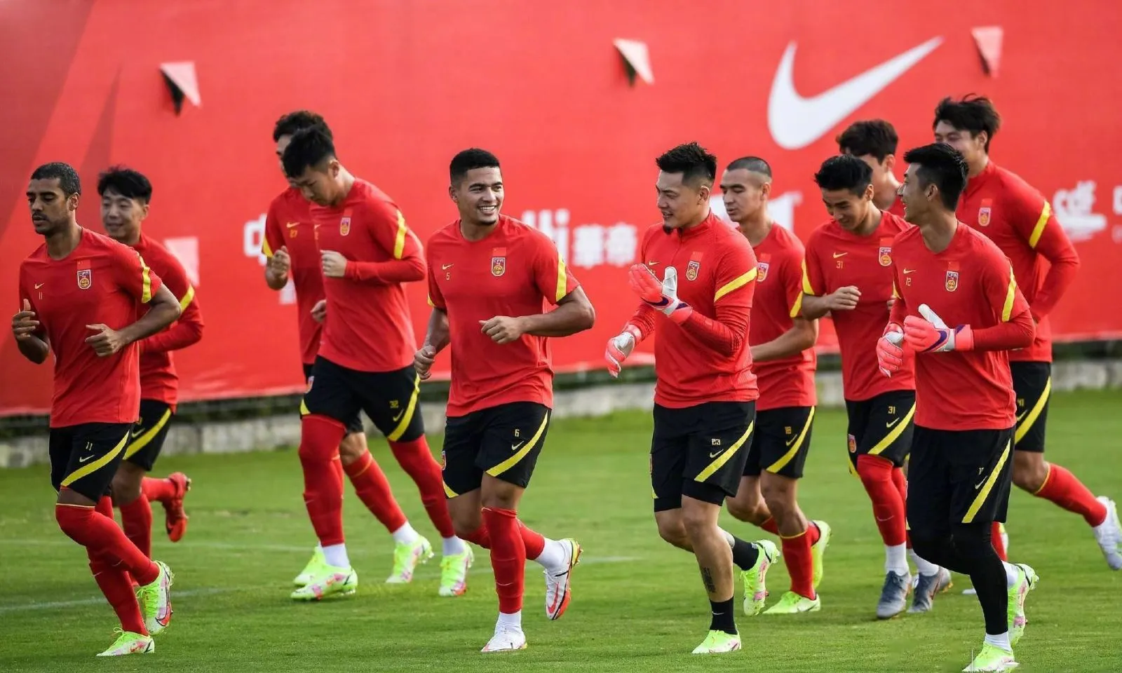 Trung Quốc vs Việt Nam: Thầy trò HLV Park Hang Seo quyết giành trọn 3 điểm