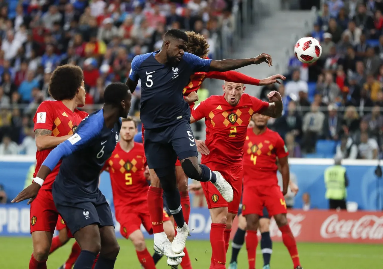 Bán kết Nations League 2021 - Bỉ vs Pháp: Lần thứ 75 gặp nhau