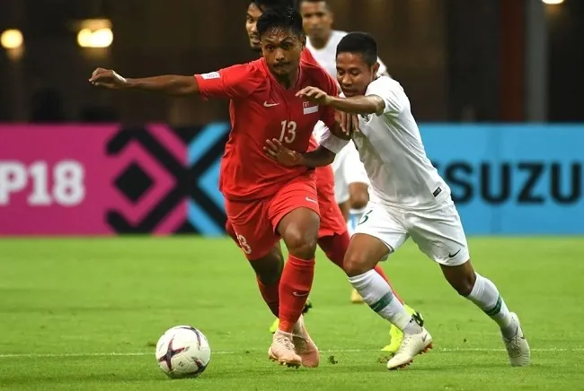 Trọng Hoàng nguy cơ lỡ hẹn với AFF Cup 2020 - ĐT Indonesia vất vả đá bại Đài Loan