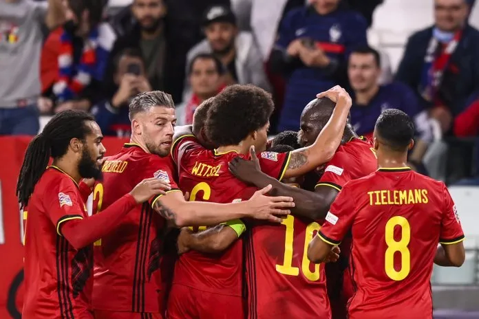  Ngược dòng ấn tượng trước Bỉ, Pháp vào chung kết UEFA Nations League đấu Tây Ban Nha