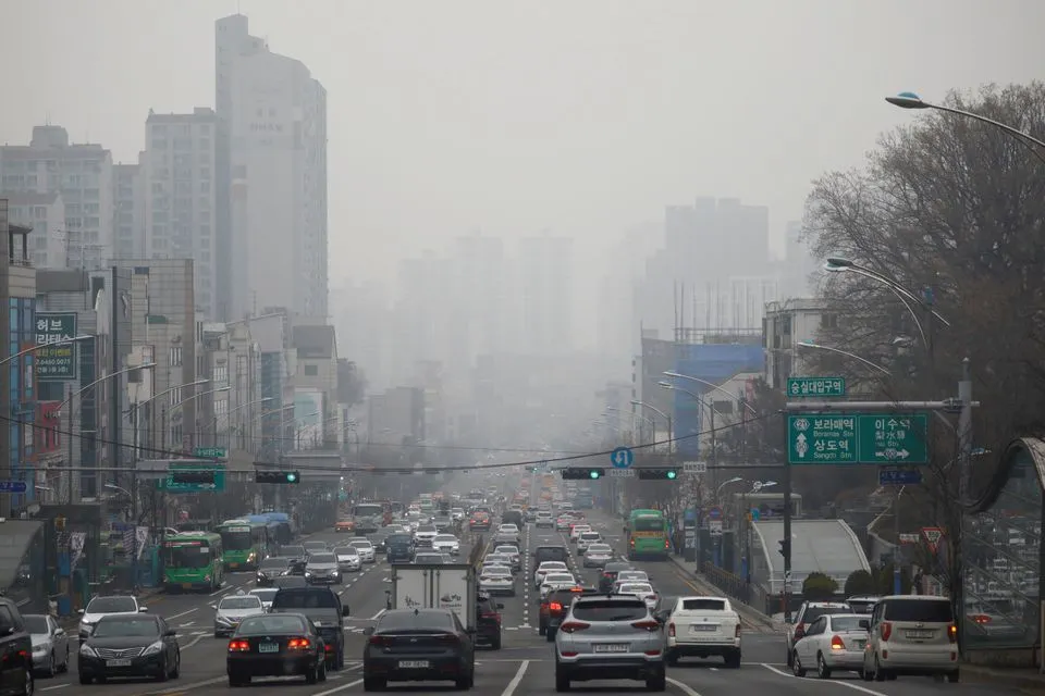 Hàn Quốc đặt mục tiêu giảm khí thải xuống 40% vào năm 2030