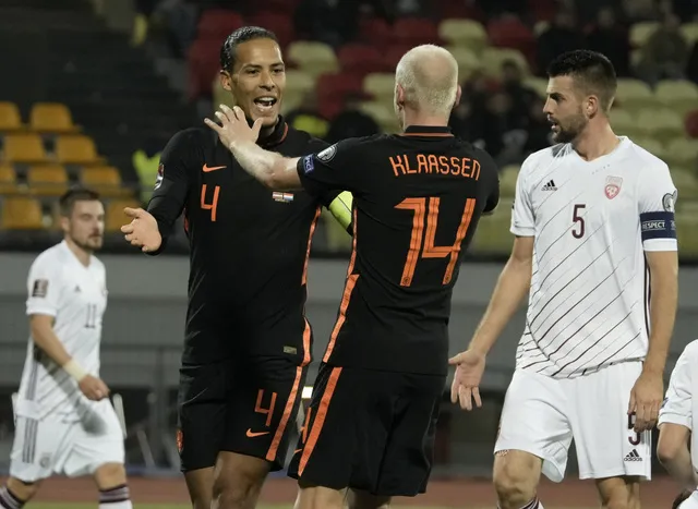 Vòng loại World Cup 2022 khu vực châu Âu: ĐT Đức và Hà Lan củng cố ngôi đầu