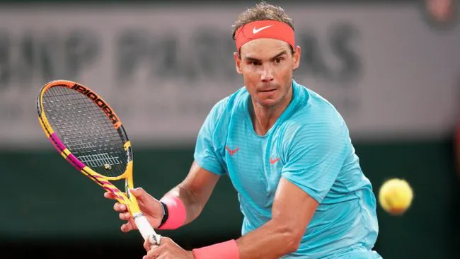 Rafael Nadal không thể sánh với Roger Federer và Novak Djokovic