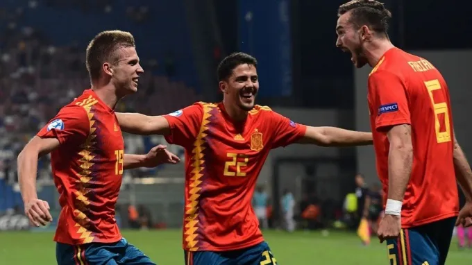 Chung kết UEFA Nations League 2021 - Tây Ban Nha vs Pháp: Gà trống vượt trội hơn