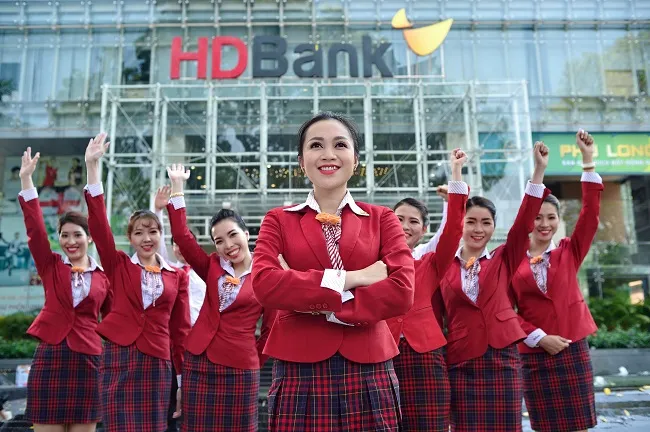 HDBank – Ngân hàng Việt Nam duy nhất 4 năm liền được vinh danh 2