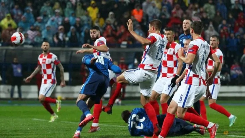 Đức đoạt tấm vé đầu tiên dự World Cup 2022 - Hà Lan hủy diệt đối thủ