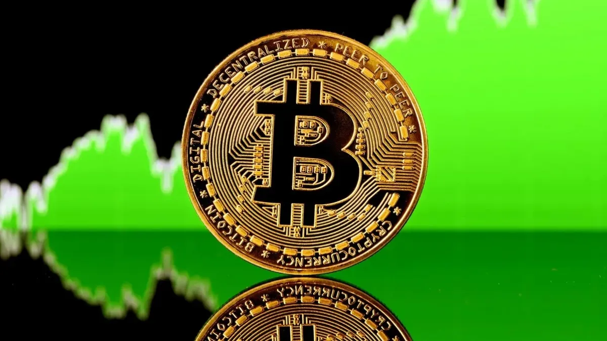 Giá Bitcoin hôm nay 12/10/2021: Tăng thần tốc, Bitcoin nóng trở lại 3