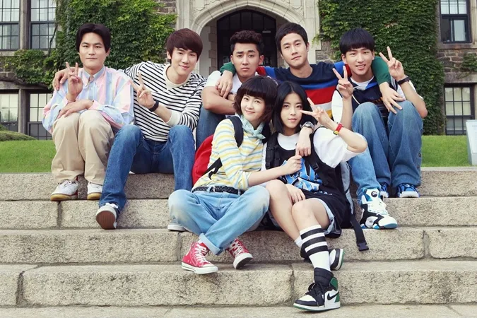 Tuyển tập phim Hàn Quốc dễ thương, hài hước trên Netflix mà bạn không thể bỏ qua 11