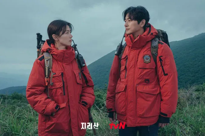 4 phim truyền hình Hàn Quốc lên sóng trên iQiyi vào cuối năm 2021 - 2022 3