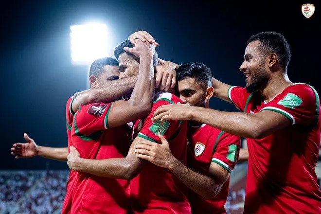 Vòng loại World Cup 2022: ĐT Việt Nam thua ngược ĐT Oman