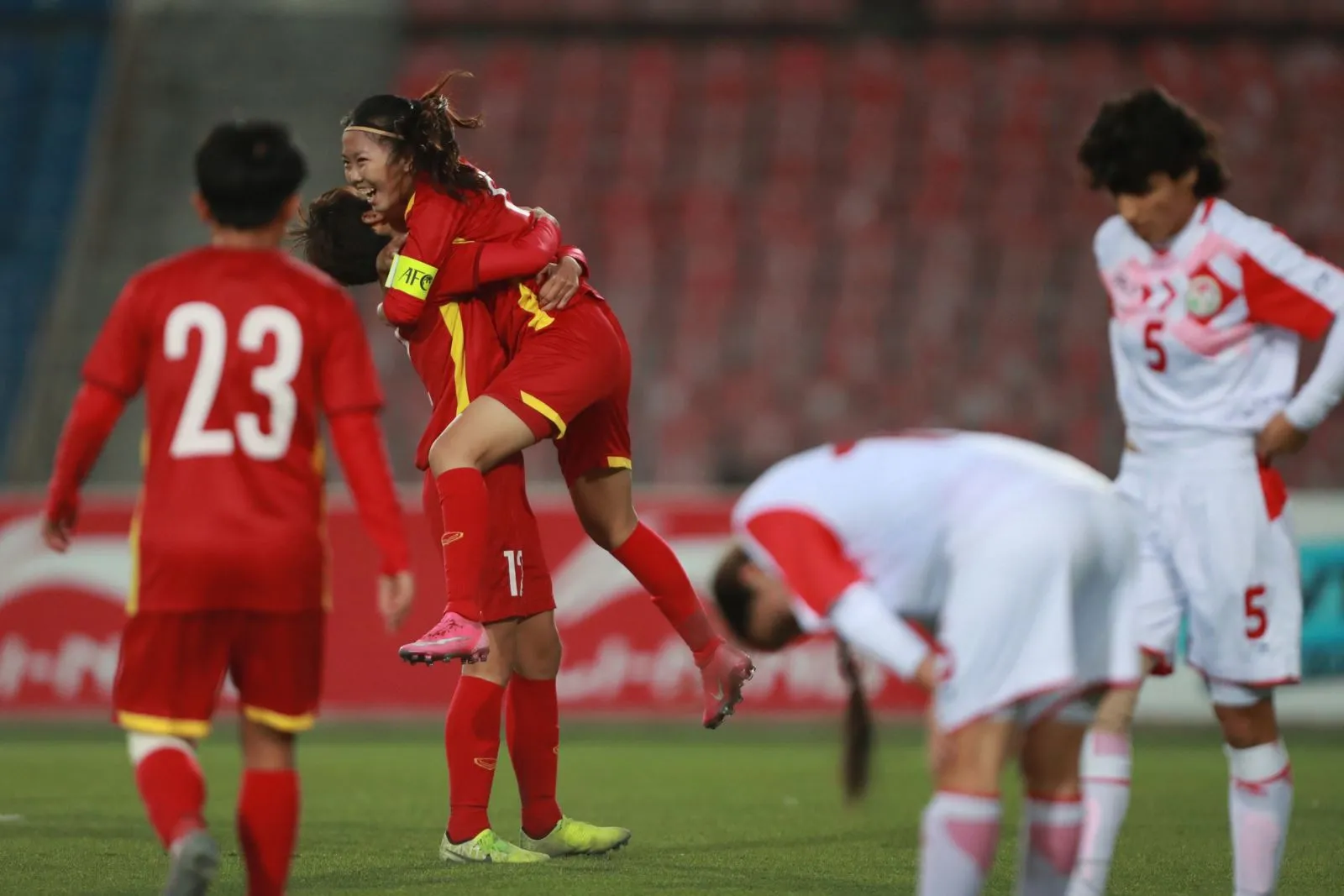 Ấn định thời điểm bốc thăm VCK Asian Cup Nữ 2022 - Phân nhóm hạt giống vòng sơ loại Asian Cup 2023
