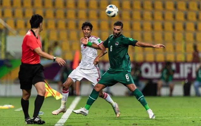 Vòng loại World Cup 2022: Ả-Rập Xê-Út đá bại Trung Quốc - UAE hòa kịch tính Iraq