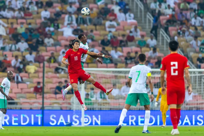 Vòng loại World Cup 2022: Ả-Rập Xê-Út đá bại Trung Quốc - UAE hòa kịch tính Iraq
