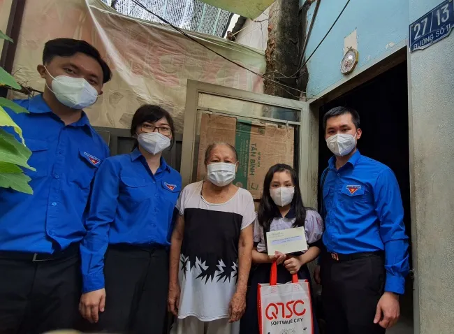 Nhiều hoạt động ý nghĩa trong hành trình “Sức trẻ Thành phố anh hùng” năm 2021 4