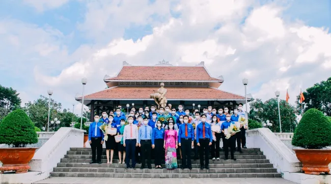 Nhiều hoạt động ý nghĩa trong hành trình “Sức trẻ Thành phố anh hùng” năm 2021 1