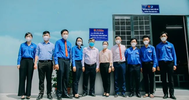 Nhiều hoạt động ý nghĩa trong hành trình “Sức trẻ Thành phố anh hùng” năm 2021 3