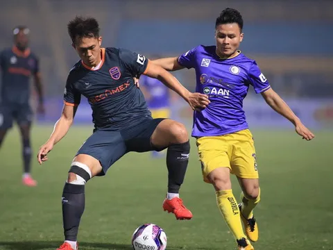 VFF sẽ quyết định phương án thi đấu V-League 2022 - Hà Tĩnh chiêu mộ thủ môn Hải Phòng