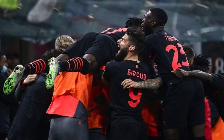Milan lên đỉnh Serie A - Inter thua ngược Lazio - Lyon lọt vào top 5