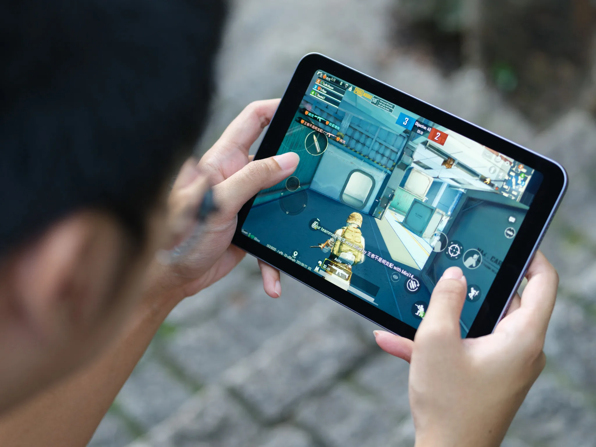 Tổng hợp các tựa game mobile có hỗ trợ màn hình 120Hz cho iPad Pro