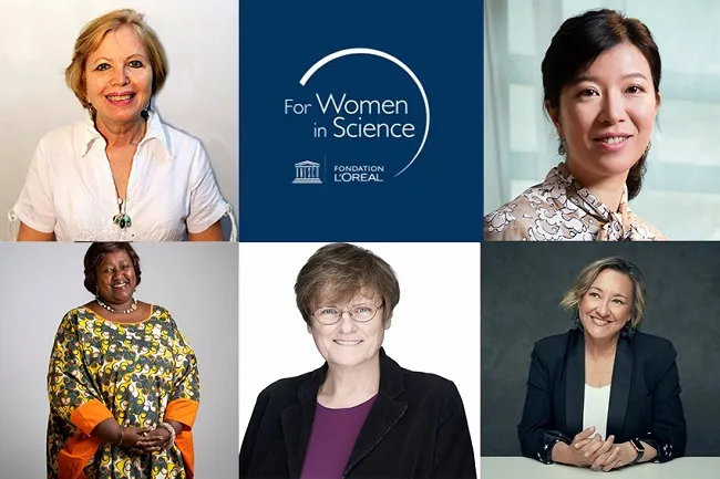 Giải thưởng L’oreal – Unesco vì sự phát triển phụ nữ trong khoa học lần thứ 24 1