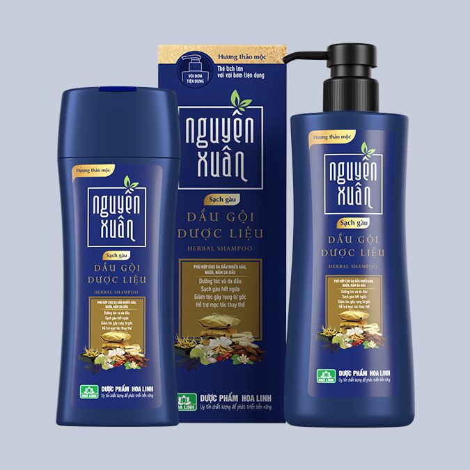 Top 10 dầu gội trị gàu được ưa chuộng nhất hiện nay 13