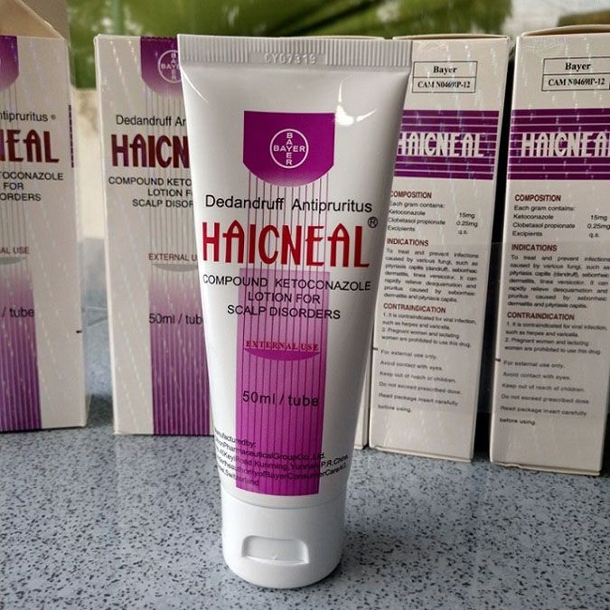 Top 10 dầu gội trị gàu được ưa chuộng nhất hiện nay 7