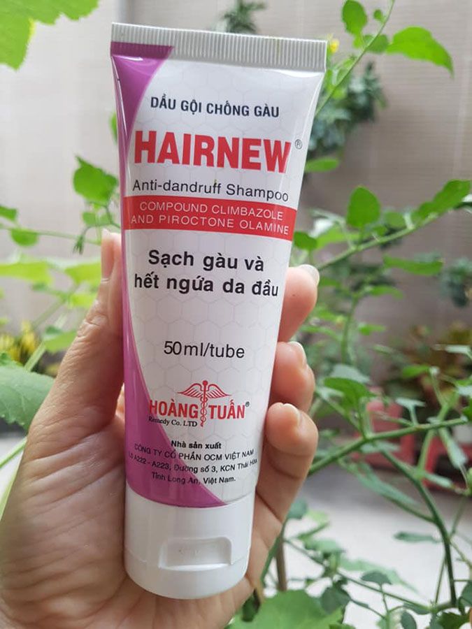 Top 10 dầu gội trị gàu được ưa chuộng nhất hiện nay 11