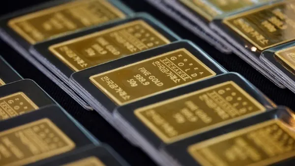Dự báo giá vàng tuần 18/10 – 24/10: Vàng không dễ vượt mốc 1800 USD/ounce? 1