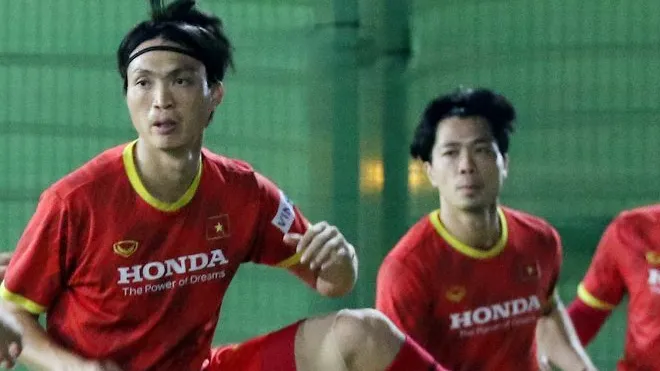 U23 Việt Nam thắng U23 Kyrgyzstan trước thềm vòng loại U23 châu Á 2022