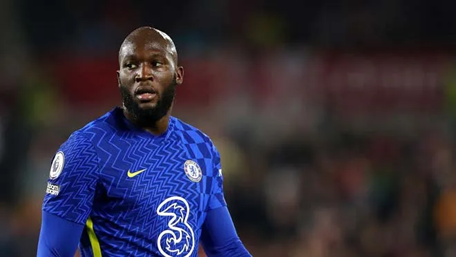 Chelsea lập kỷ lục khó tin - Lukaku 