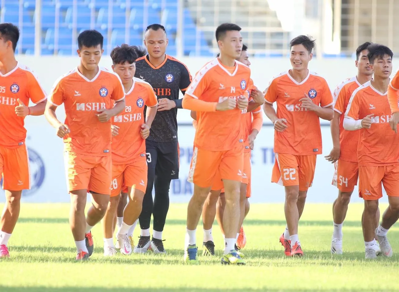 Hà Nội FC chia tay tấn tài - Hoàng Vũ Samson gia nhập CLB TPHCM