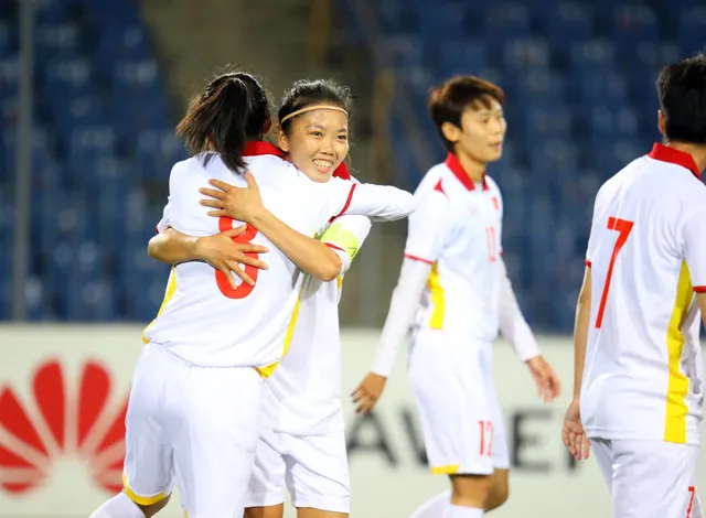 Ấn định thời gian bốc thăm xếp lịch thi đấu Vòng chung kết Asian Cup Nữ 2022