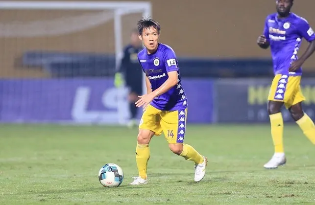 Hà Nội FC chia tay tấn tài - Hoàng Vũ Samson gia nhập CLB TPHCM