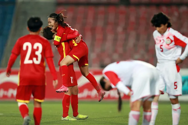 Ấn định thời gian bốc thăm xếp lịch thi đấu Vòng chung kết Asian Cup Nữ 2022