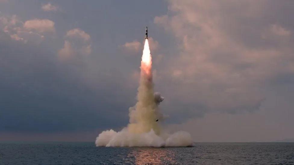 Triều Tiên xác nhận thử nghiệm thành công tên lửa đạn đạo mới