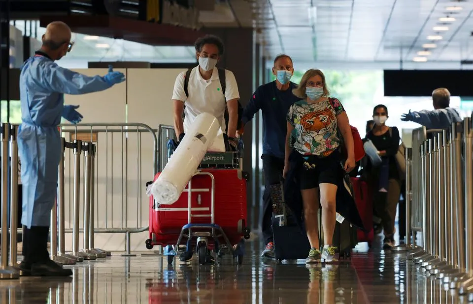 Singapore đón những du khách đầu tiên sau khi bỏ quy định cách ly