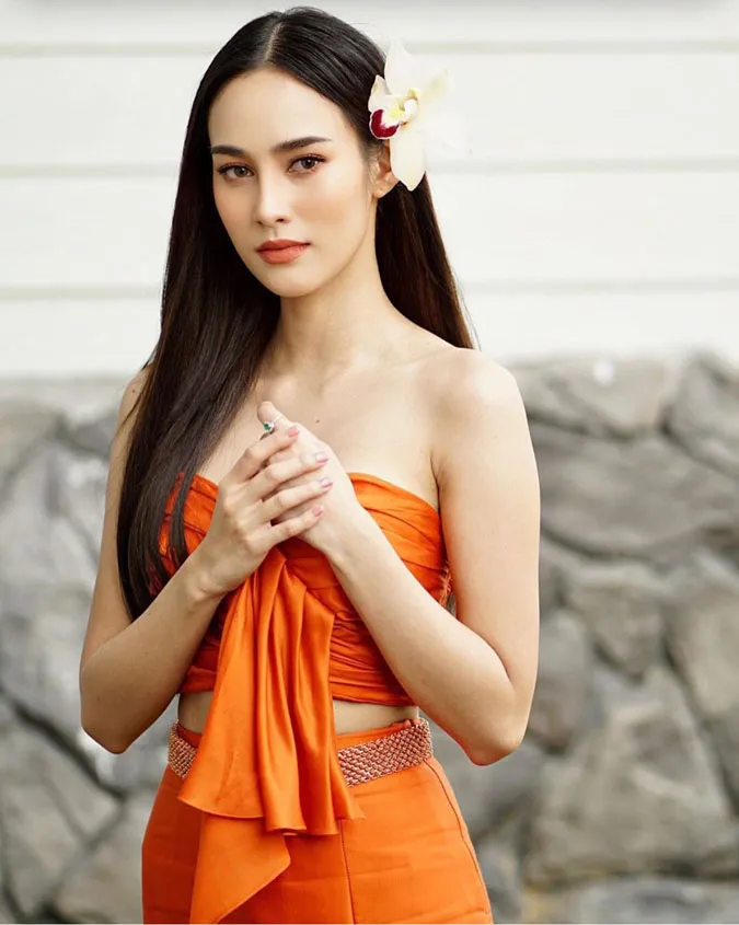 Bella Ranee và các diễn viên được đề cử giải Nữ chính xuất sắc nhất tại Zoom Dara Awards 2021 1