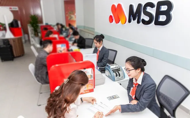 MSB hoàn thành sớm nhiều cam kết với cổ đông ngay trong quý III/2021 1