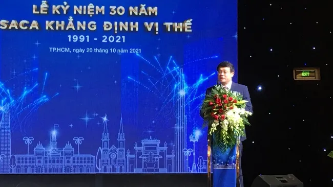 hứ trưởng Bộ Xây dựng – Bùi Hồng Minh bày tỏ tự hào về những thành tựu to lớn mà ngành xây dựng đã đóng góp cho đất nước