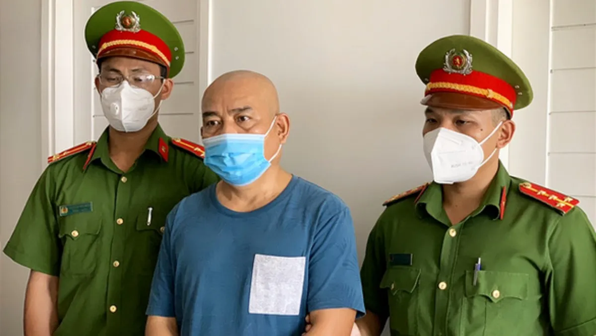 Cơ quan công an xác định, Nguyễn Thiên Nghĩa là chủ tài khoản Facebook nói trên 1