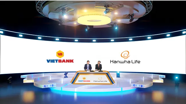 Hanwha Life Việt Nam và Vietbank ký hợp tác chiến lược phân phối sản phẩm bảo hiểm nhân thọ tại Việt Nam 1