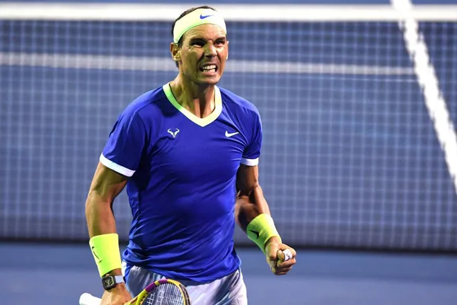 Matteo Berrettini giành suất thứ 6 dự ATP Finals 2021 - Nadal luyện bí kíp từ Youtube