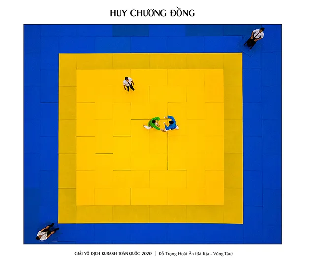 Huy chương Đồng 