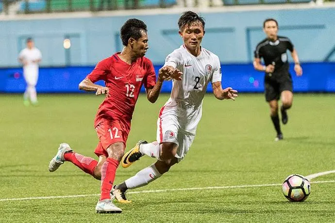 U23 Thái Lan và U23 Singapore chia điểm - U23 Malaysia vất vả thắng U23 Lào
