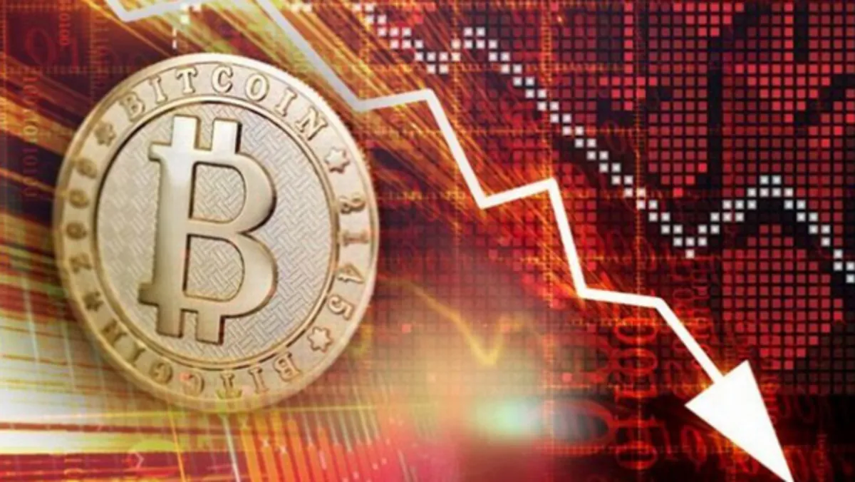 Giá Bitcoin hôm nay 27/10/2021: Lao dốc mất 3.000 USD 3