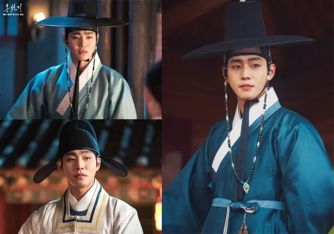 6 nam thần cổ trang 'mê hoặc' người xem trong phim Hàn Quốc năm 2021 5