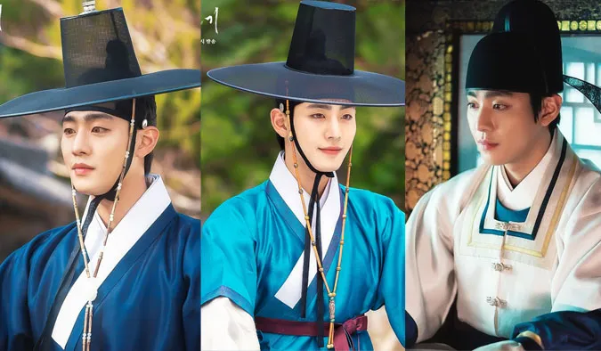 6 nam thần cổ trang 'mê hoặc' người xem trong phim Hàn Quốc năm 2021 6