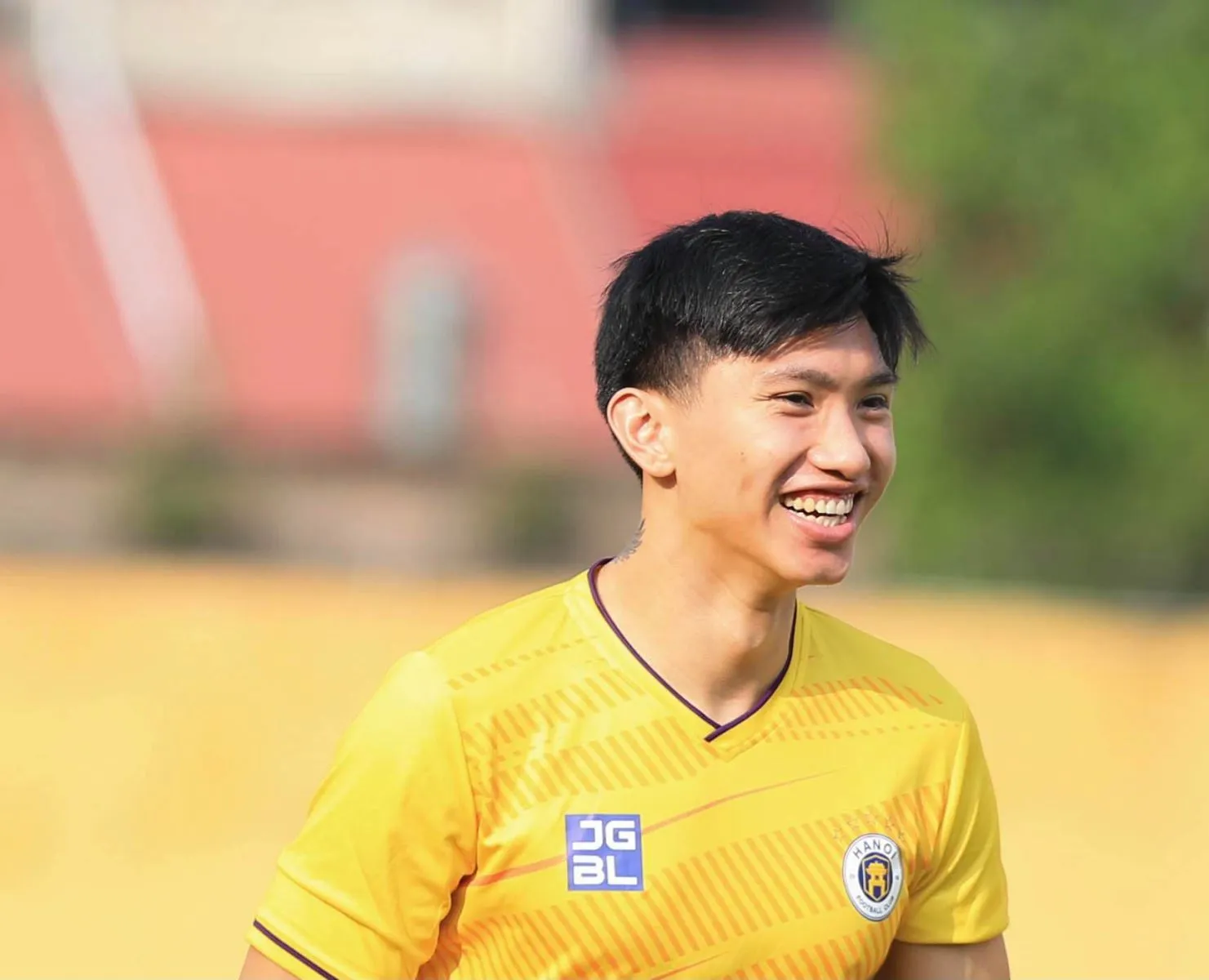 ĐT U23 Việt Nam tích cực tập luyện chuẩn bị trận gặp U23 Myanmar
