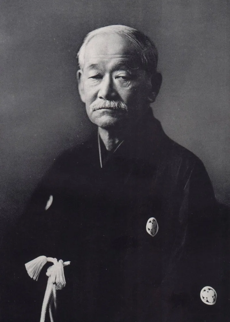 Kanō Jigoro