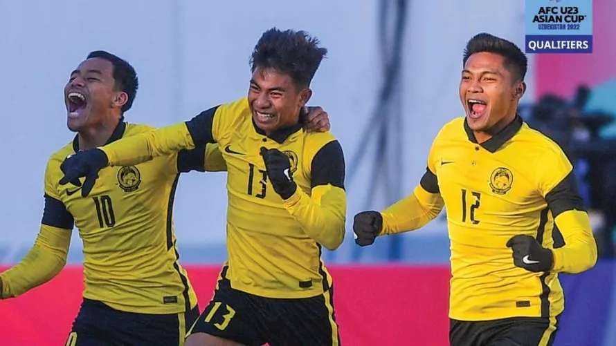 Nhật Bản giành vé đầu dự VCK U23 châu Á 2022 - Thái Lan và Malaysia có chiến thắng